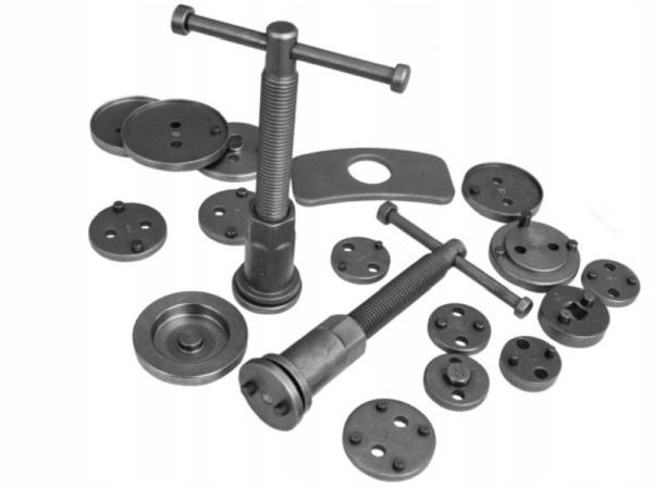 51285 Zestaw Do Wyciskania T�Oczk�W Hamulcowych 18 Element�W