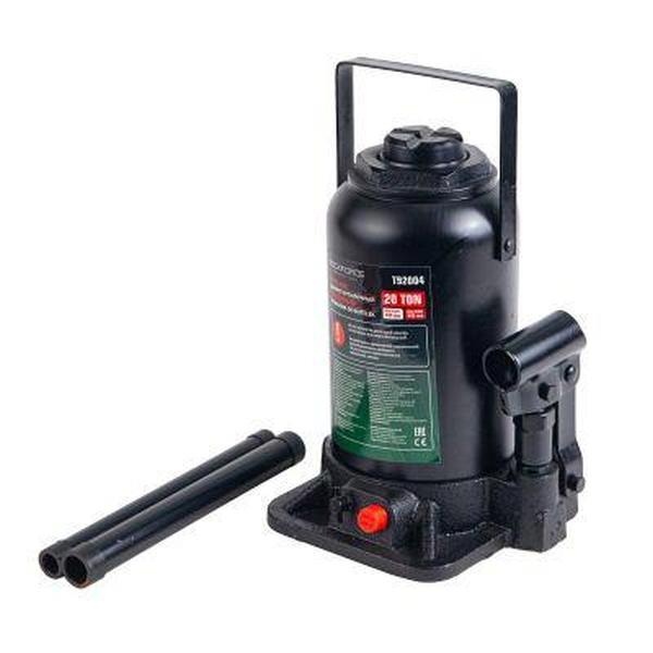 Podno�Nik Hydrauliczny S�Upkowy Butelkowy 20T 235-435Mm Rockforce (28068)