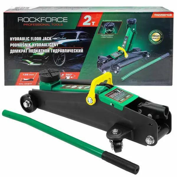 Podno�Nik Hydrauliczny Samochodowy 3T �Aba 135-385Mm Forsage (29978)