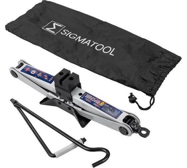 Podno�Nik Trapezowy 2T Lewarek 115-400Mm Sigmatool (60302)