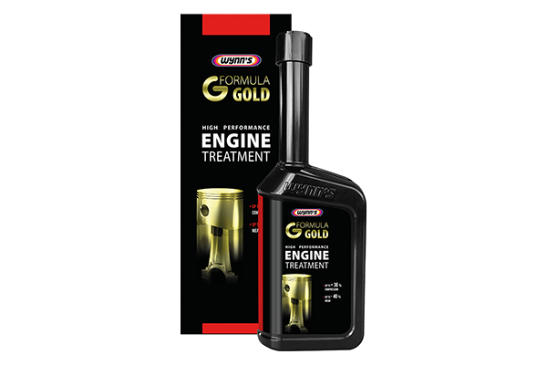 Formula Gold Engine-Tratament Motor 500Ml