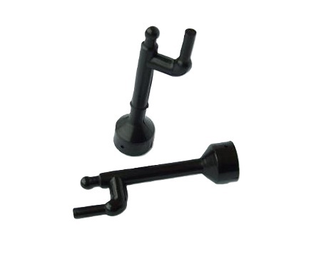 Furca yala usa plastic Dacia 1300, 1310, 1410, Papuc