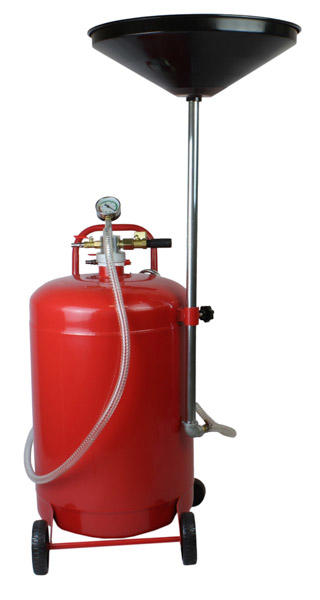 Zlewarko-Wysysarka Grubber Gg-80Ws