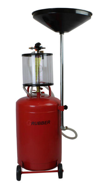 Zlewarko-Wysysarka Grubber Gg-90Wsk