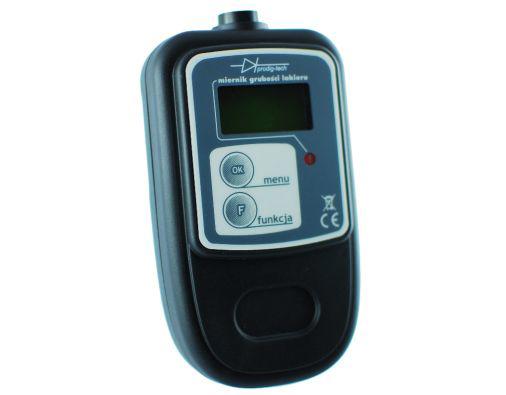 Miernik Grubo�Ci Lakieru Gl-2+