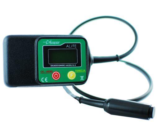 Miernik Grubo�Ci Lakieru Gl-8S