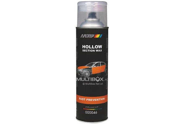 Hollow Wax-Ceara Tratament Caroserie 500Ml