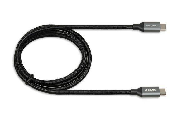 Kabel Do �Adowarek Usb-C Do Usb-C 3.1 Gen.2 1M