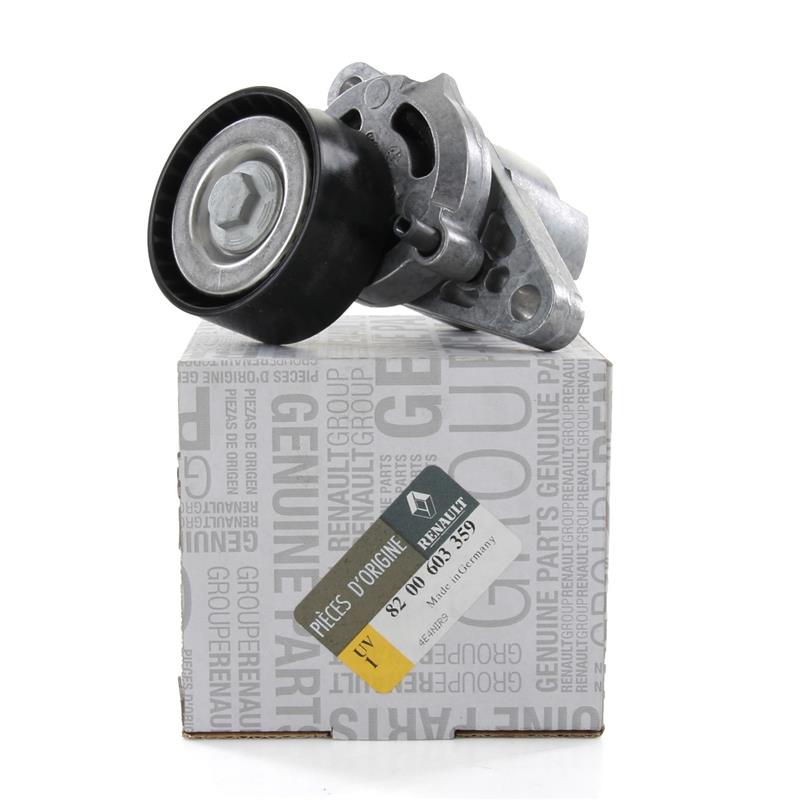 Intinzator alternator Dacia Logan, Sandero benzina cu AC original