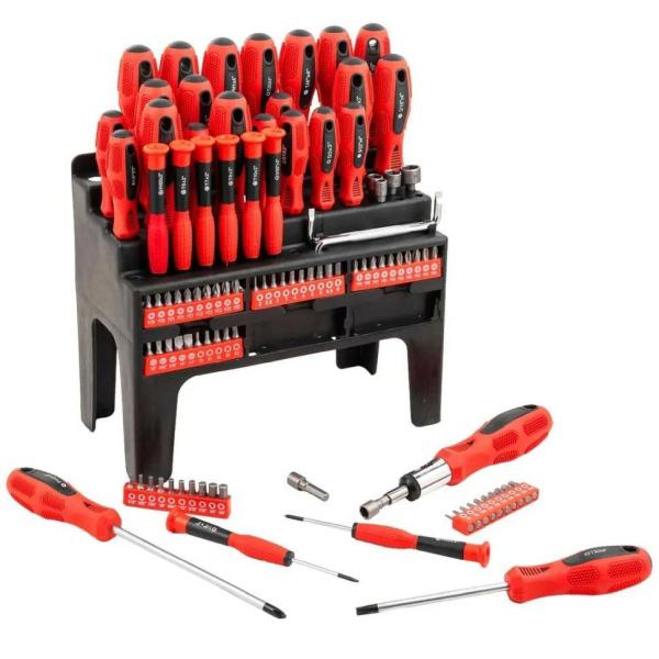 Zestaw Wkr�Tak�W 100 Element�W