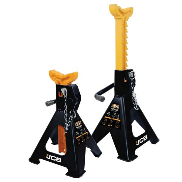 Koby�Ki, Podstawki, Podpory Samochodowe 2T 278-425Mm (2 Szt) Jcb (56958)