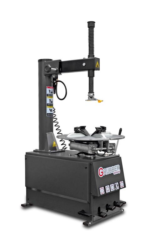 Monta�Ownica P��Automatyczna Grubber 706A 1B 230V