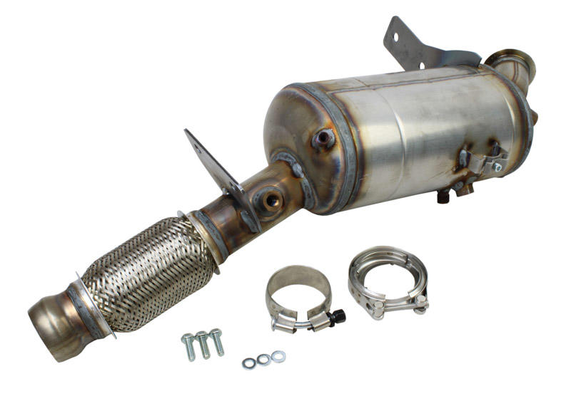 Filtr Cz�Stek Sta�Ych Dpf Vw Amarok 2,0Tdi 10-