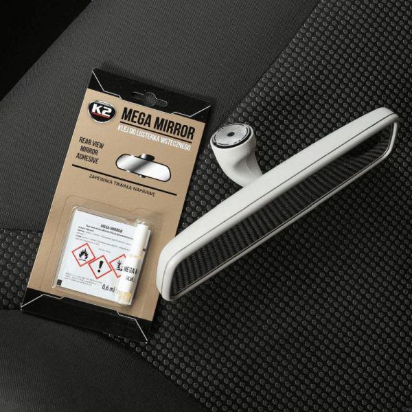 Klej Do Lusterek Wstecznych 6Ml / Mega Mirror