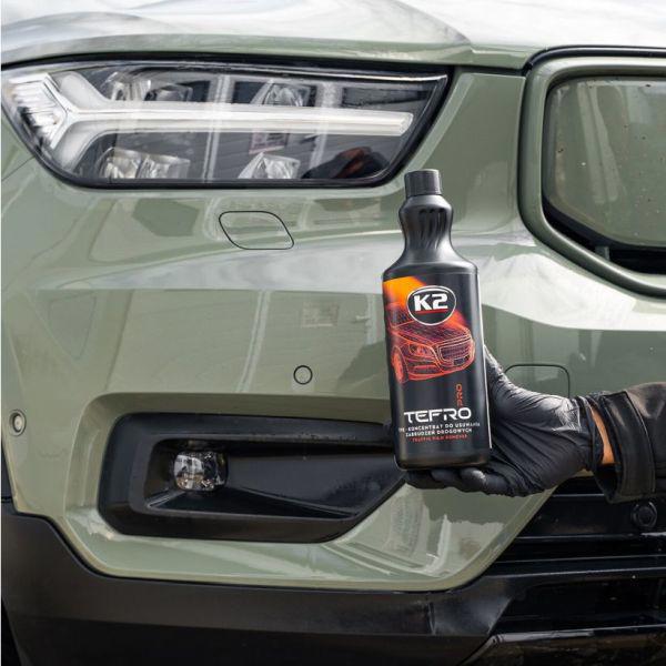 �Rodek Do Usuwania Zabrudze� Drogowych 1L / Tefro Pro