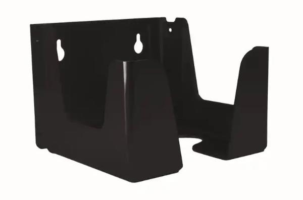 Euro Koszyk Plastik One By One Czarny Gg