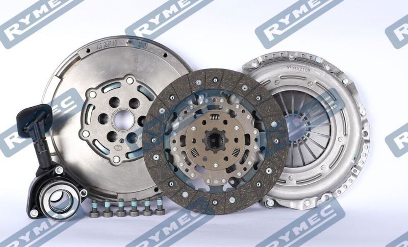 Kit ambreiaj cu volanta Mazda 3 BK 2004-2009, BL 2008-2013 diesel 1.6