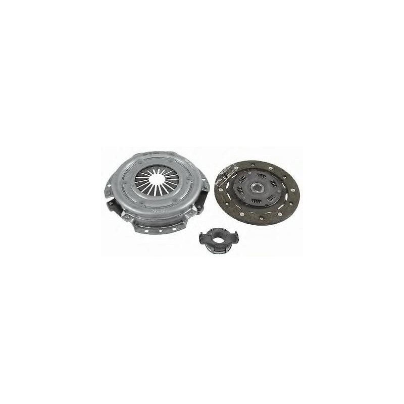 Kit ambreiaj Fiat Doblo, Punto 1.3 diesel Sachs