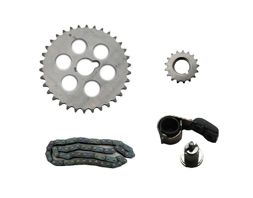 Kit distributie complet Dacia 1300, 1310, 1410, Papuc benzina