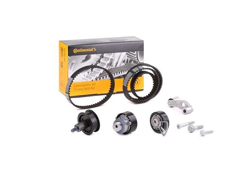 Kit distributie VW Golf IV, Octavia, Fabia benzina 16v 1.4, 1.6 Conti