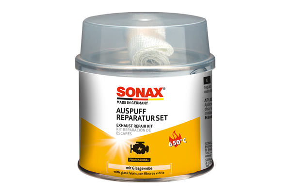 Kit Reparatie Sistem Evacuare Sonax