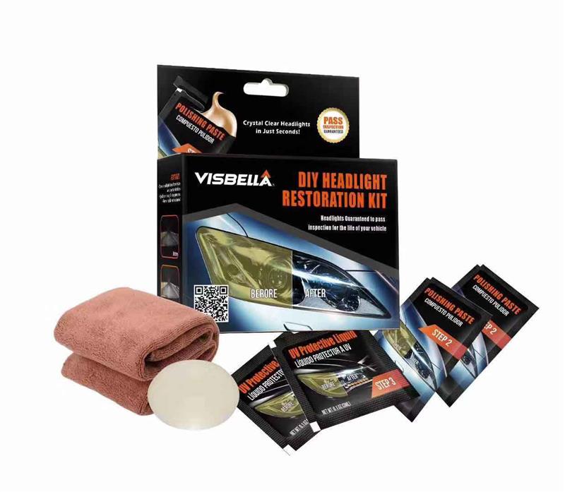 Kit restaurare faruri Visbella HG0062MA1B