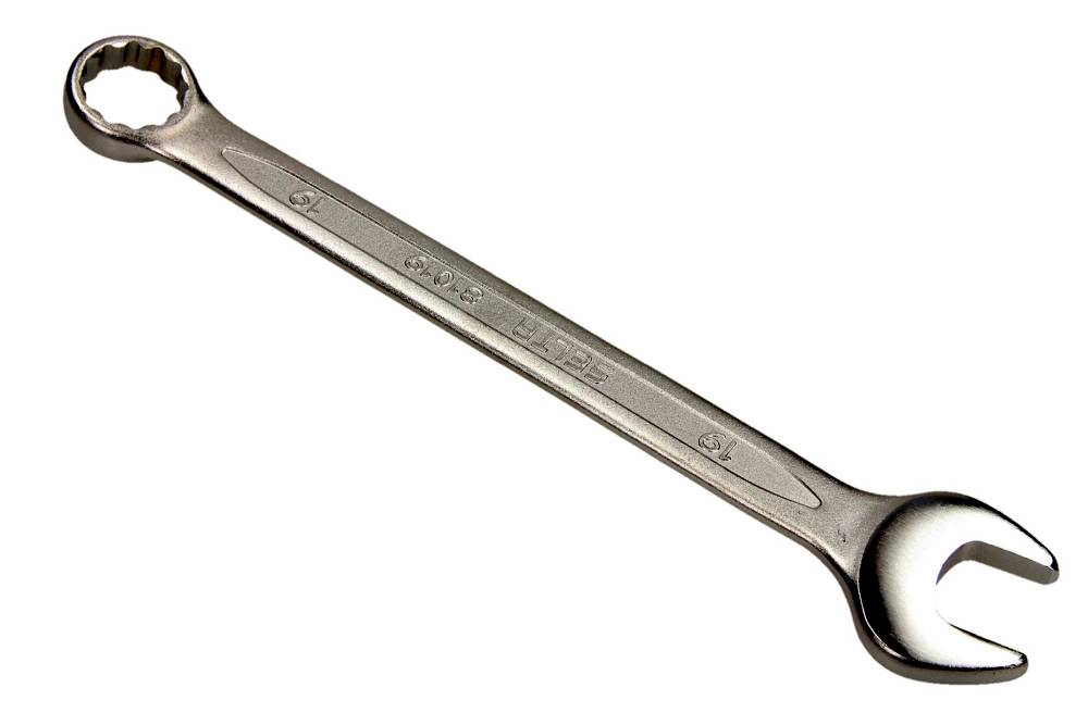 Klucz P?Asko-Oczkowy 19 Mm