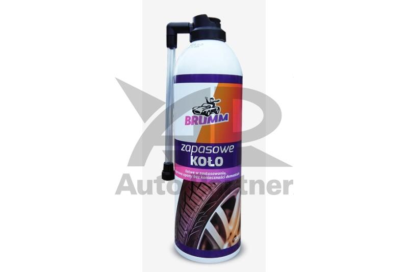 Ko�O Zapasowe - �Rodek Do Uszczelniania Opon 500Ml / Brumm