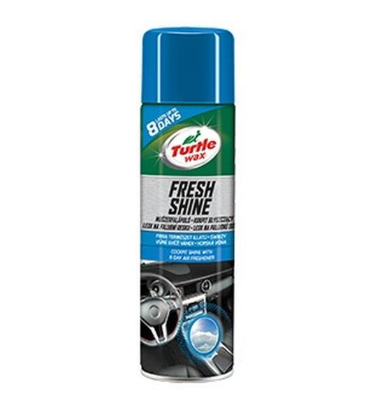 Kokpit B�Yszcz�Cy �Wie�Y 500Ml / Turtle Wax Green Line