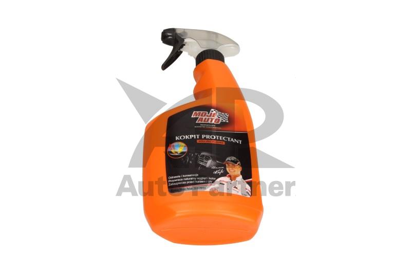 Kokpit Matowy Protectant 650Ml / Moje Auto