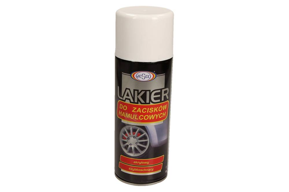 Lakier Do Zacisk�W Ham. Bia�Y 400Ml Ral9010 / Wesco