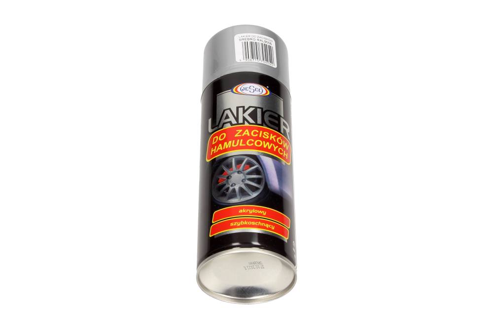 Lakier Do Zacisk�W Ham. Srebrny 400Ml Ral9006 / Wesco 04040