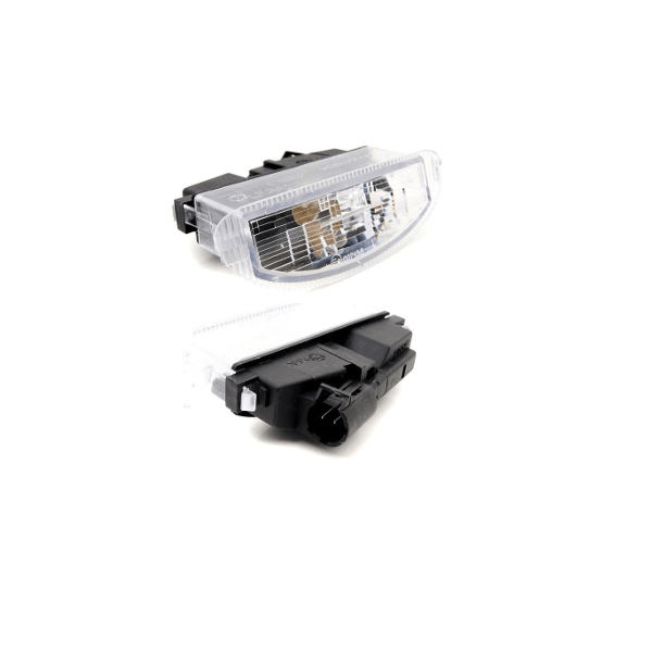 Lampa numar Renault Clio II, Symbol I, Twingo