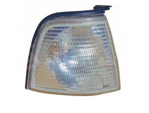 Lampa semnalizare Audi 80 alba