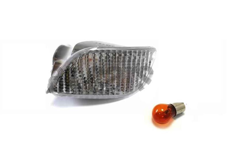 Lampa semnalizare Ford Focus I alba