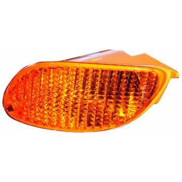 Lampa semnalizare Ford Focus I galbena