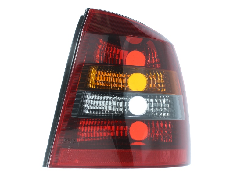 Lampa stop Opel Astra G hatchback fumuriu