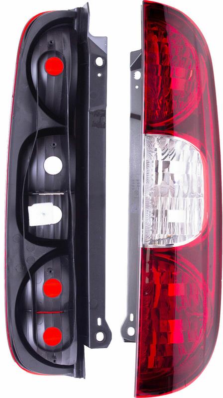 Lampa stop Fiat Doblo 2001-2009 fara suport becuri