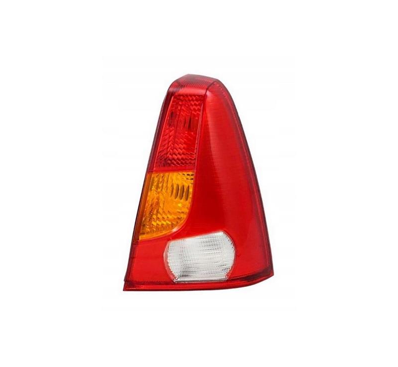 Lampa stop Dacia Logan 2004-2006 cu galben dreapta