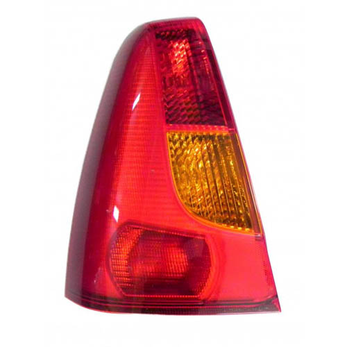Lampa stop Dacia Logan 2004-2006 cu galben stanga