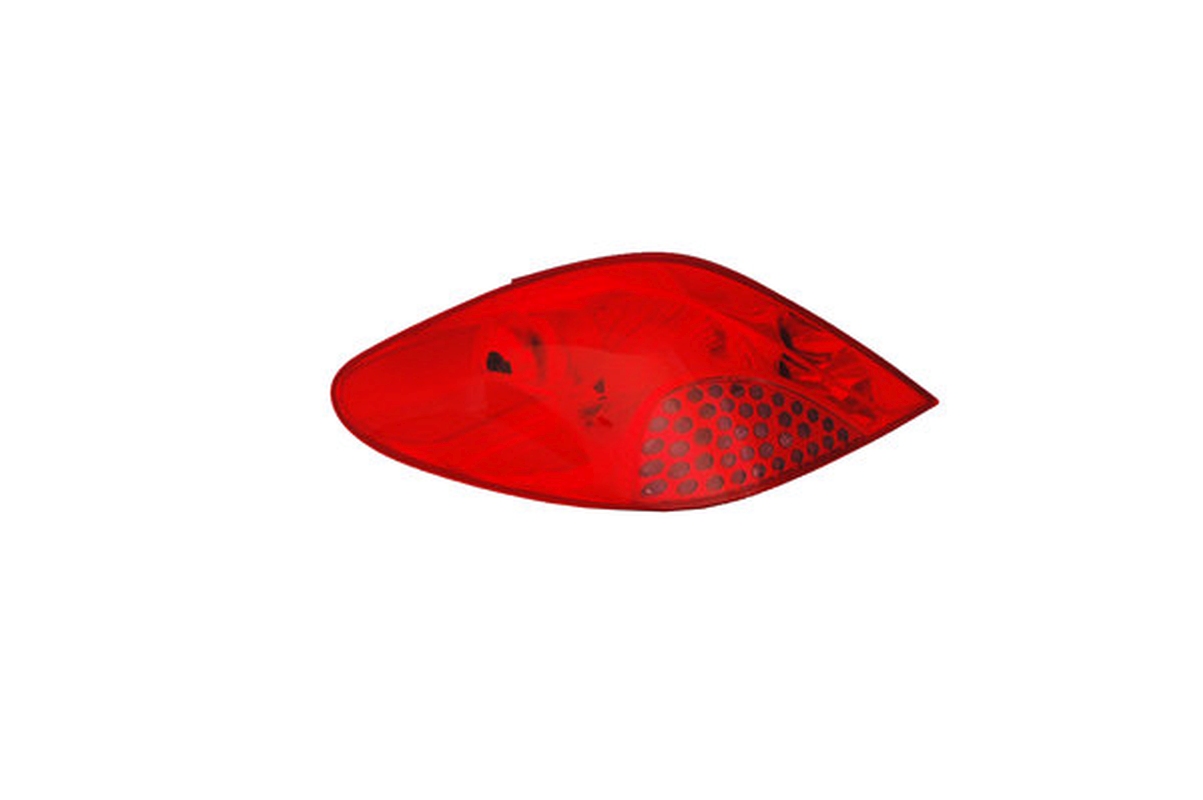 Lampa Tylna Peugeot 207 02.07-01.15 Le