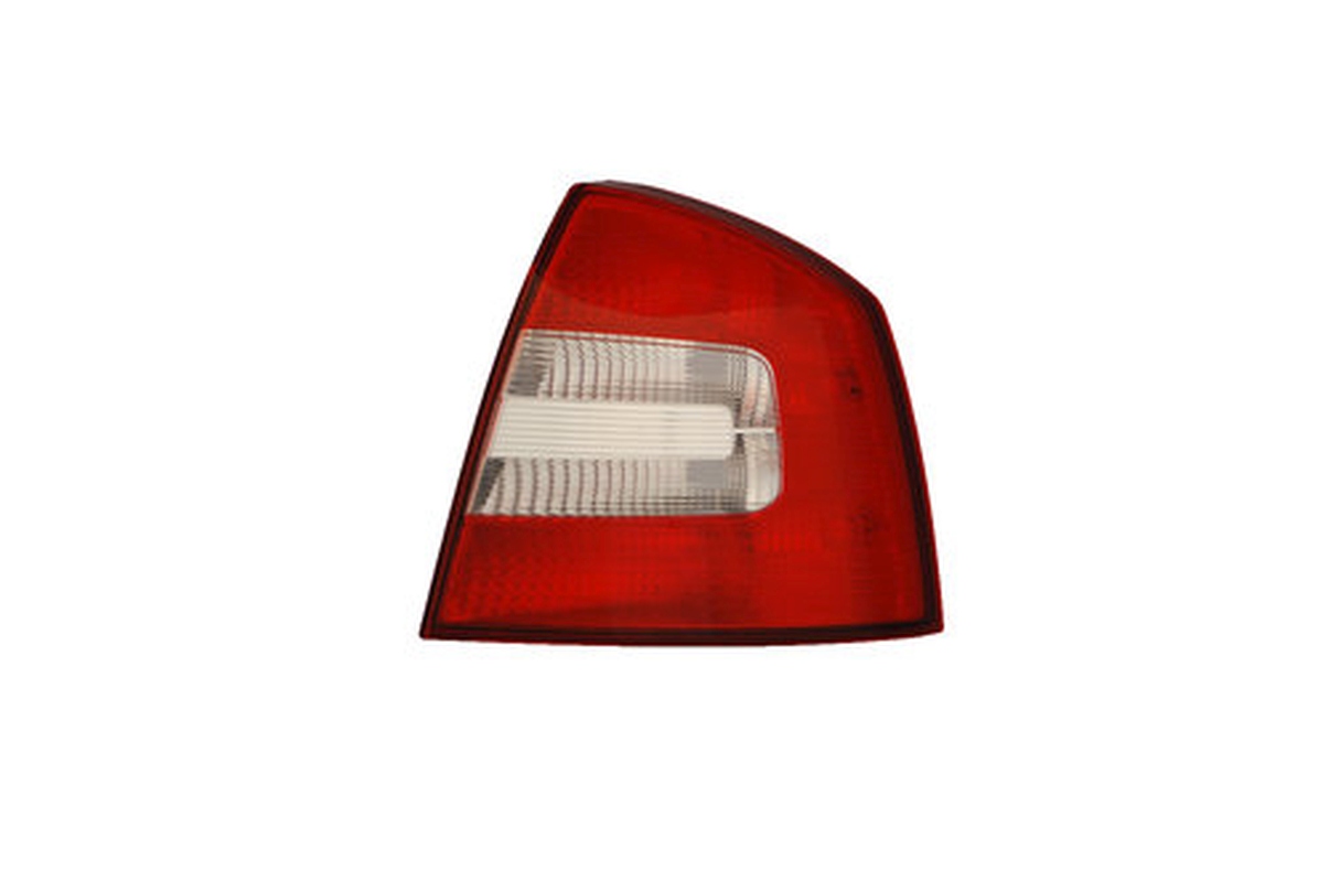 Lampa Tylna Skoda Octavia Ii 06.04-06.13 Le