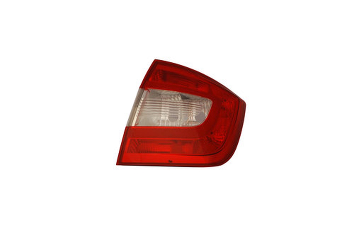 Lampa Tylna Skoda Rapid 07.12-12.19 Le