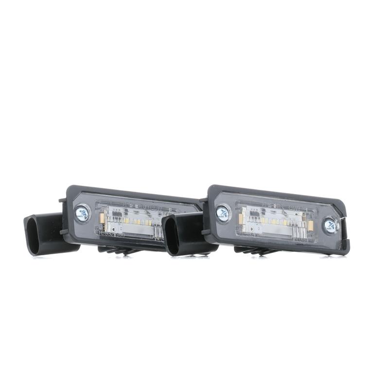 Lampi numar led Volkswagen Passat B6 2005-2010 limuzina