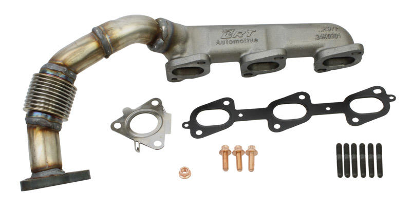 Kolektor Wyd. Db Om642 3.0Cdi (Prawy)