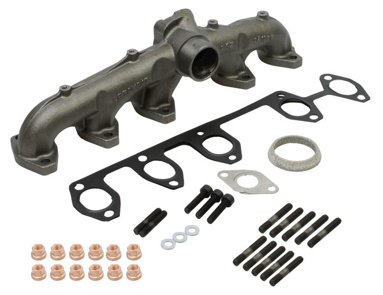 Kolektor Wyd. Vw T5 2.5Tdi 03-