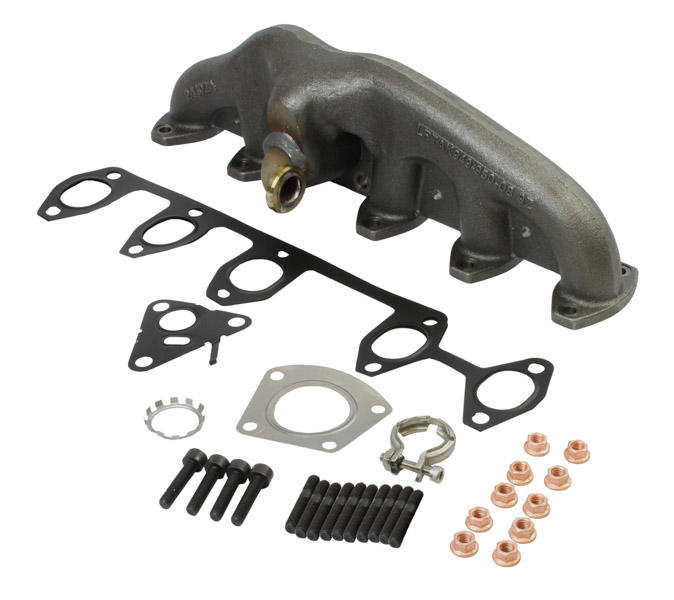 Kolektor Wyd. Vw T5/ Touareg 2.5Tdi 03-