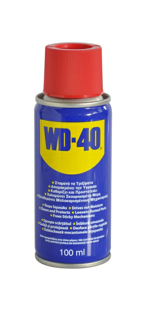 Lubrifiant Multifunctional Wd-40 100Ml