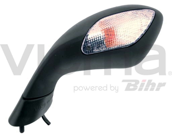 Lusterko Moto. Aprilia Rsv 1000 '07 Lewe