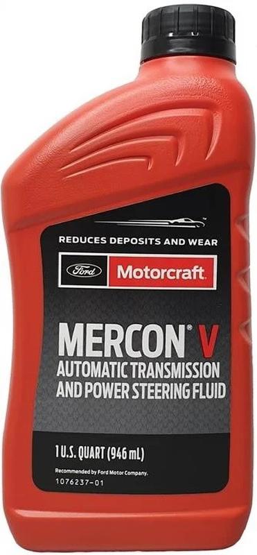 Olej Motorcraft Mercon V 946Ml